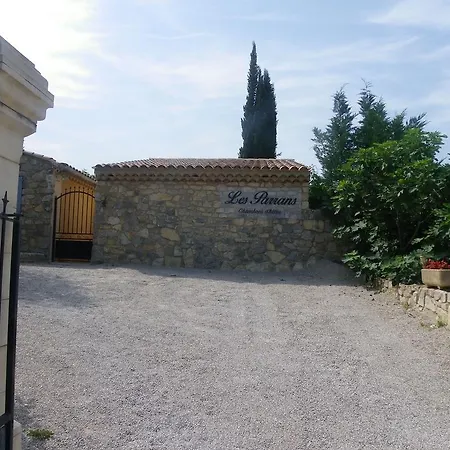 D'hotes Les Parrans B&B