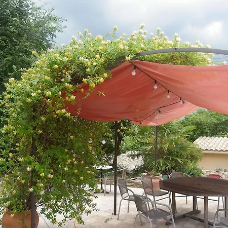 B&B D'hotes Les Parrans *
