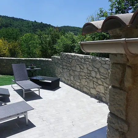 D'hotes Les Parrans B&B