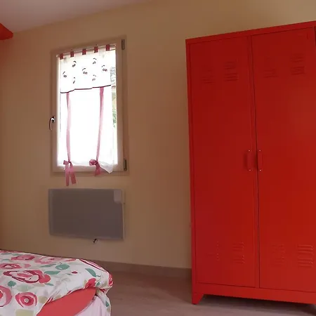 D'hotes Les Parrans B&B