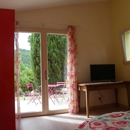 D'hotes Les Parrans B&B Mollans-sur-Ouvèze