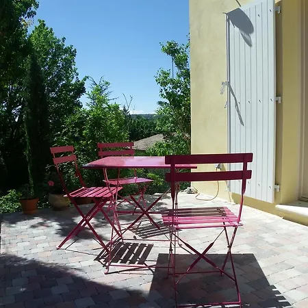 B&B D'hotes Les Parrans Mollans-sur-Ouvèze