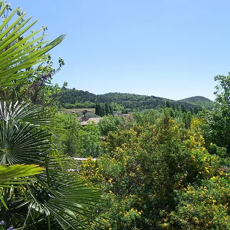 D'hotes Les Parrans B&B