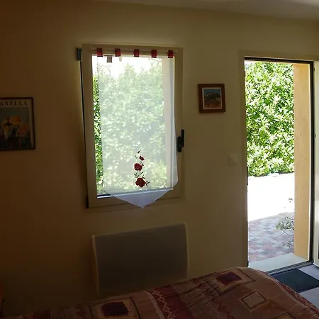 B&B D'hotes Les Parrans