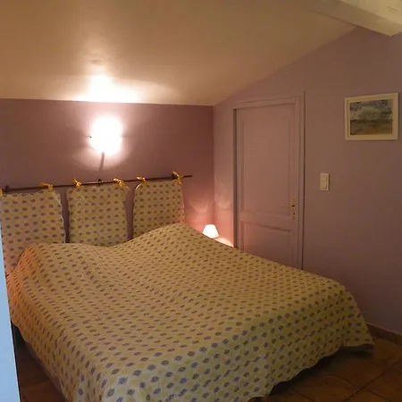 D'hotes Les Parrans B&B Mollans-sur-Ouvèze