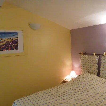 B&B D'hotes Les Parrans