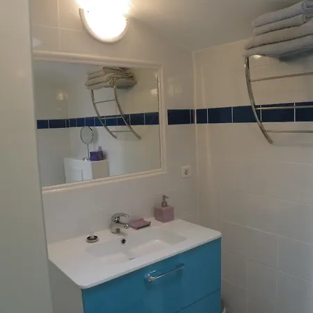 D'hotes Les Parrans B&B *