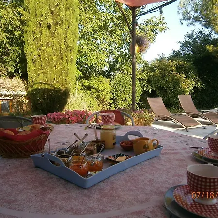 D'hotes Les Parrans B&B Mollans-sur-Ouvèze