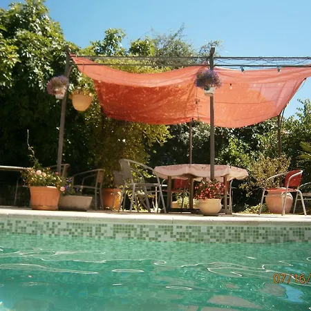 D'hotes Les Parrans B&B Mollans-sur-Ouvèze