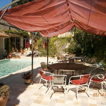 B&B D'hotes Les Parrans *