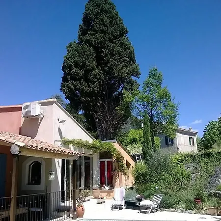 D'hotes Les Parrans B&B