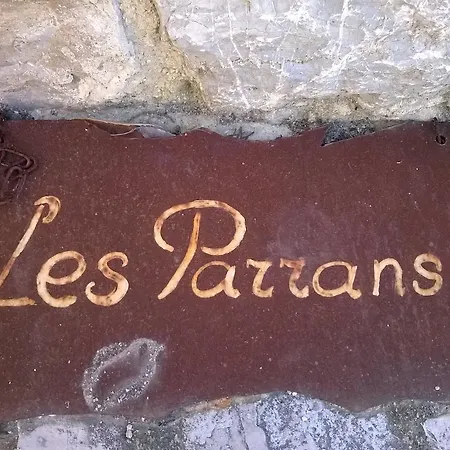 D'hotes Les Parrans * Mollans-sur-Ouvèze