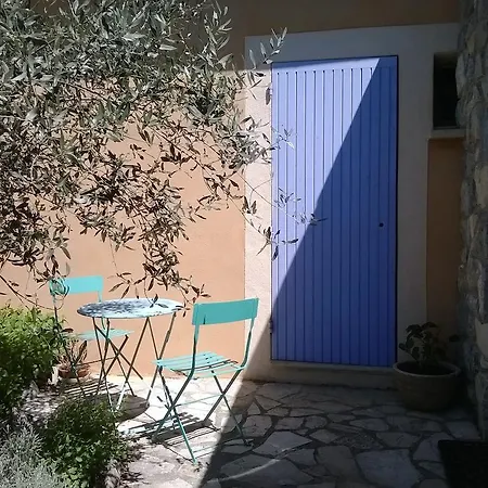 D'hotes Les Parrans Mollans-sur-Ouvèze