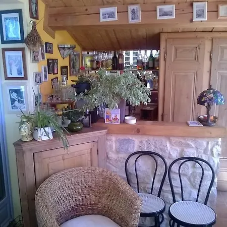 D'hotes Les Parrans B&B Mollans-sur-Ouvèze