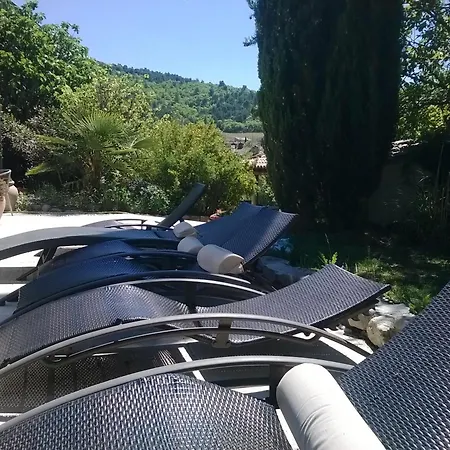 D'hotes Les Parrans B&B