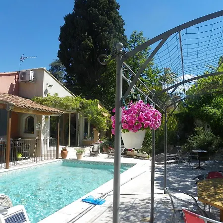 B&B D'hotes Les Parrans Mollans-sur-Ouvèze