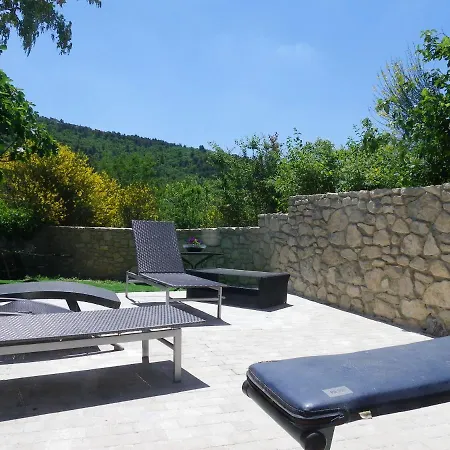 D'hotes Les Parrans B&B *